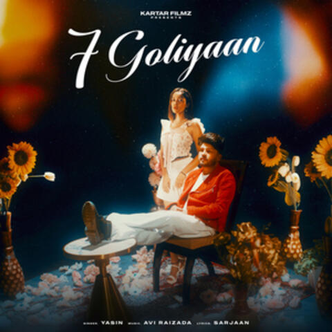 7 Goliyaan album art
