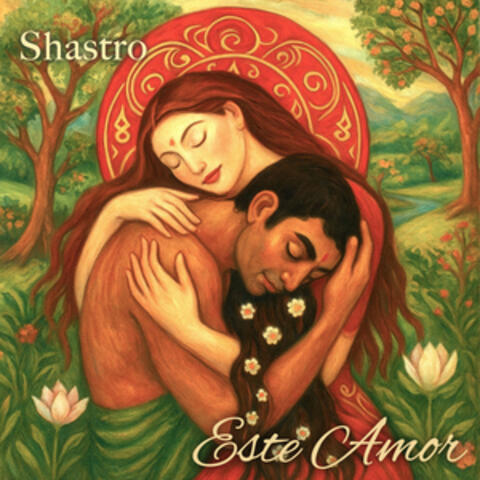 Este Amor album art