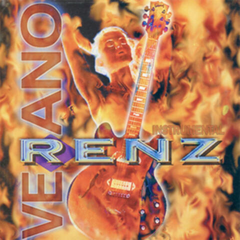 RENZ VERANO INSTRUMENTAL album art