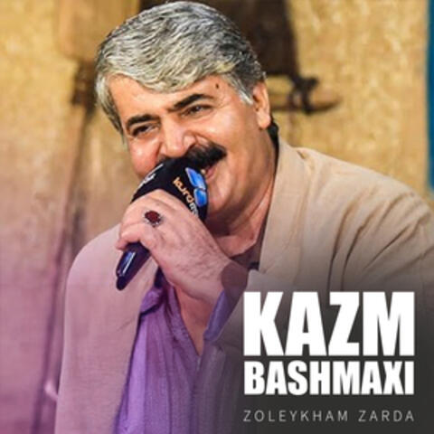 Zoleykham Zarda album art