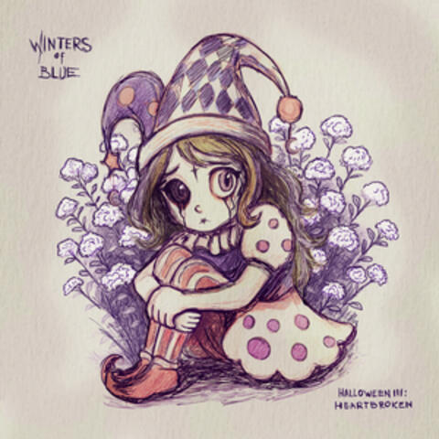 Halloween III: Heartbroken album art