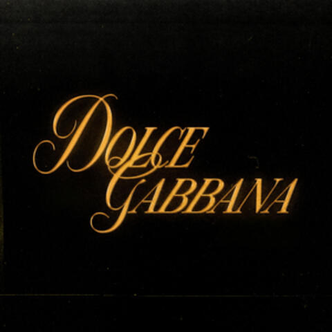 Dolce Gabbana album art