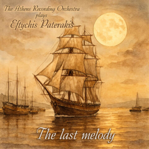 The Last Melody album art