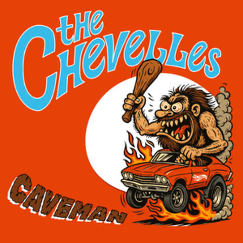 Caveman album art