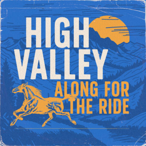 Along for the Ride album art