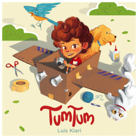 TumTum album art