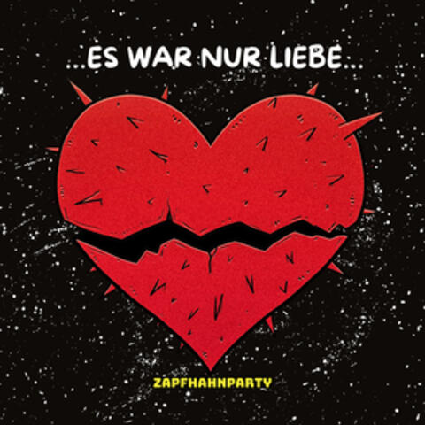 es war nur Liebe album art