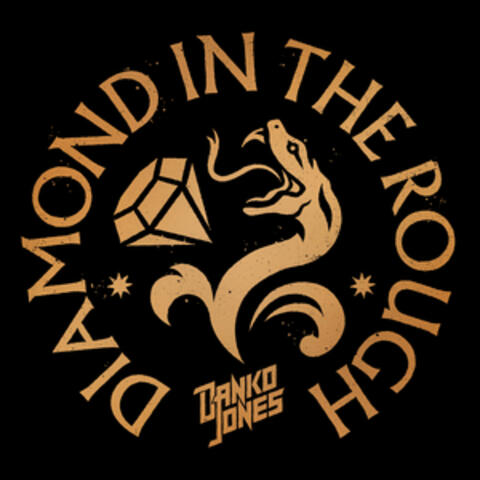 Diamond In The Rough (feat. Marty Friedman) album art