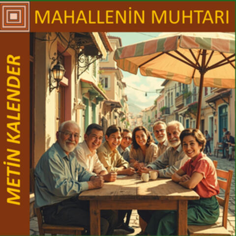 Mahallenin Muhtarı album art