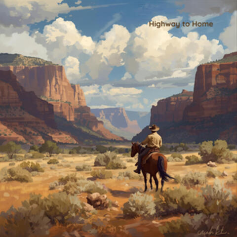 Highway to Home album art