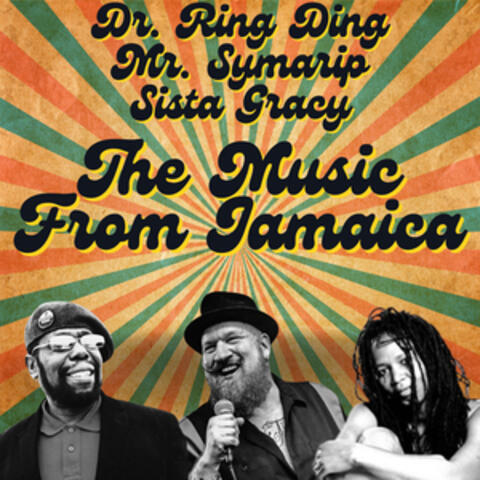 The Music From Jamaica album art