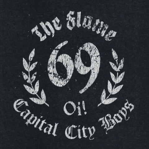 Capital City Boys album art