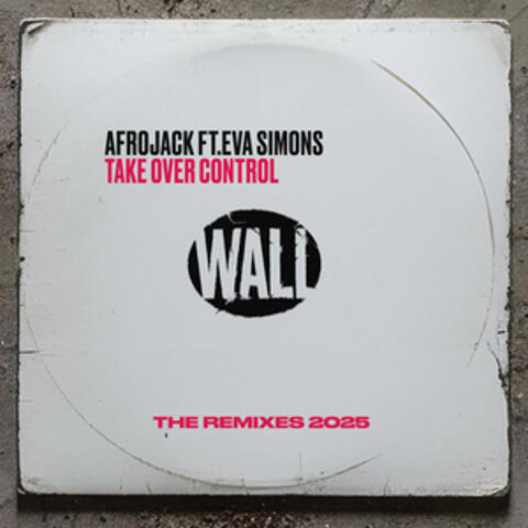 Take Over Control (feat. Eva Simons) album art