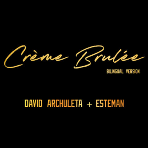 Crème Brulée album art