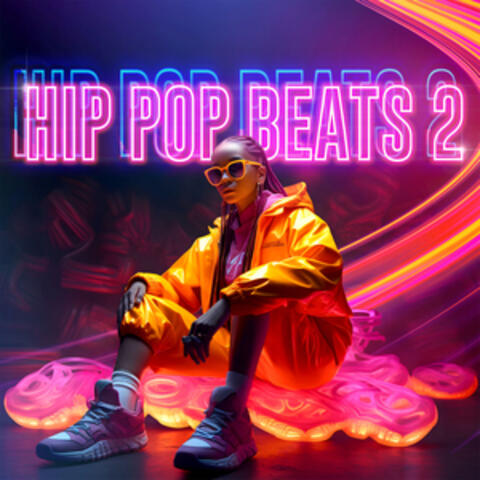 Hip Pop Beats 2 album art