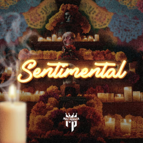 Sentimental album art