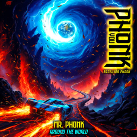 AROUND THE WORLD album art