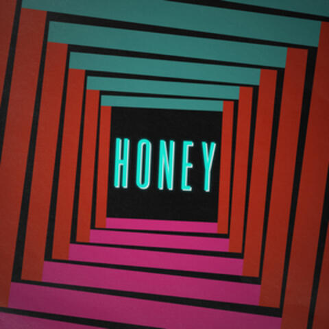 Honey album art