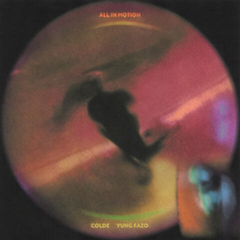 ALL IN MOTION (feat. Yung Fazo) album art