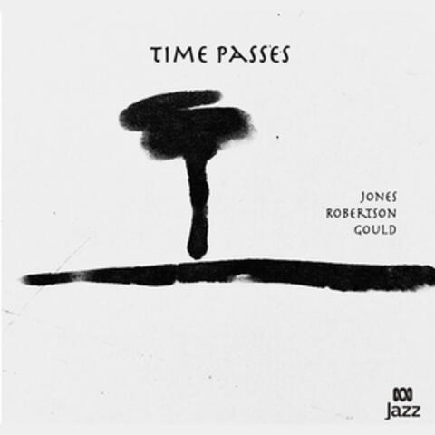 Time Passes album art