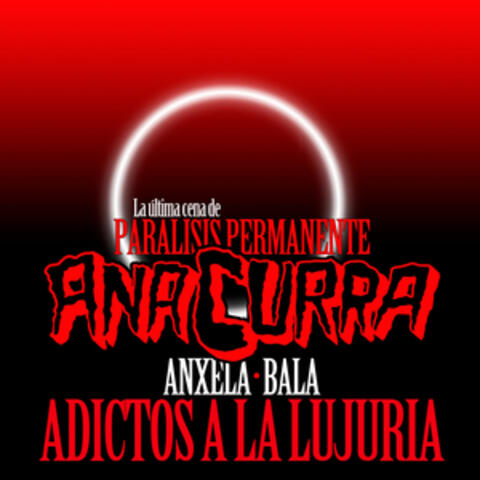 Adictos a la Lujuria album art