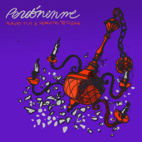 Perdónenme album art