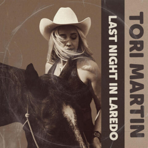 Last Night In Laredo album art