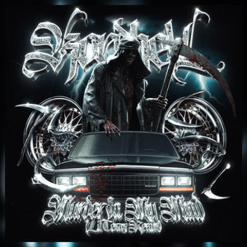 Murder In My Mind album art