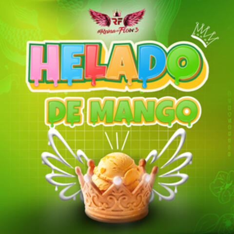 Helado de mango album art
