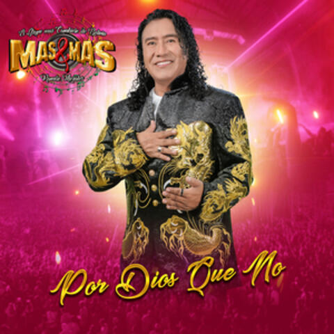 Por Dios Que No album art