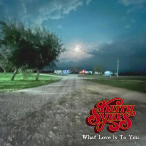 What Love Is to You album art