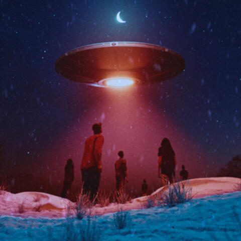 LEAVING THE WORLD BEHIND album art