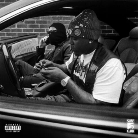 PICTURE ME ROLLIN' album art