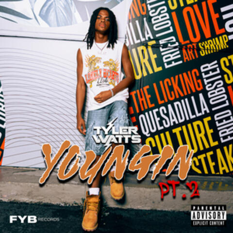 Youngin Pt.2 album art