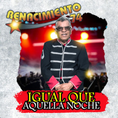 Igual Que Aquella Noche album art