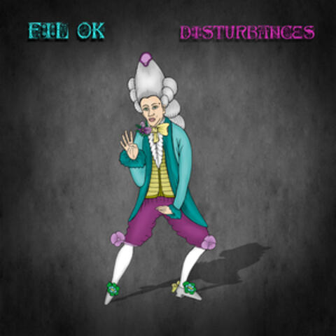 Disturbances album art