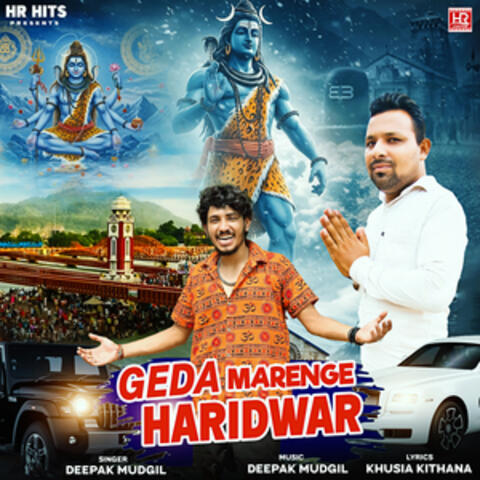 Geda Marenge Haridwar album art