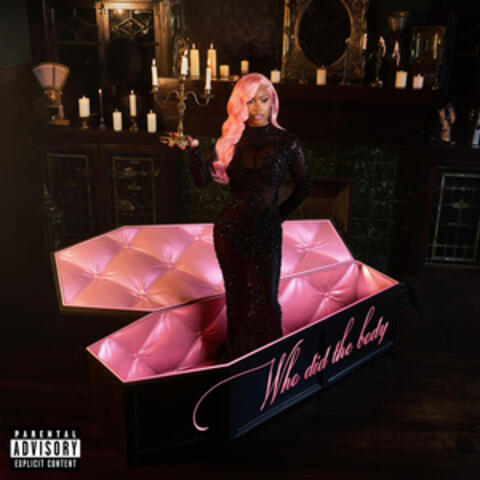 Who Did The Body album art