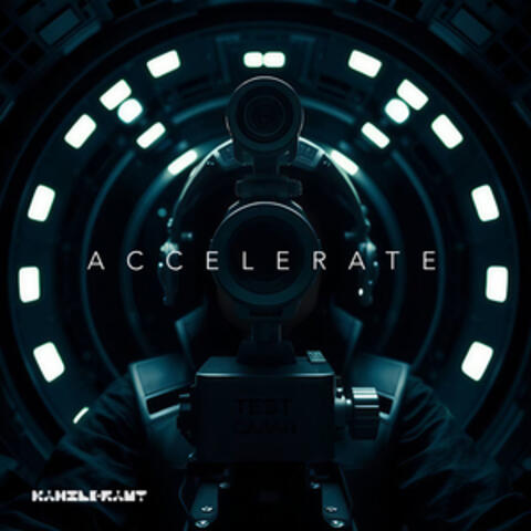 Accelerate album art