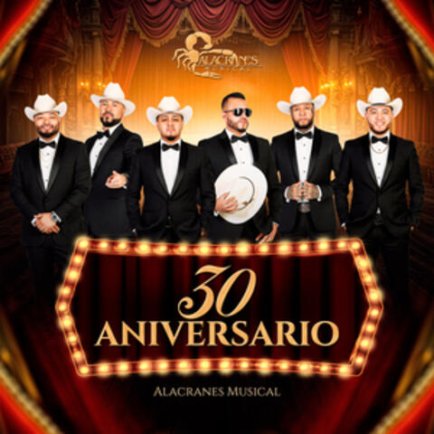 30 Aniversario album art