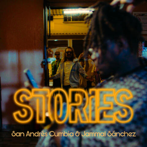 Stories album art
