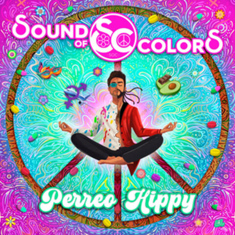 Perreo Hippy album art