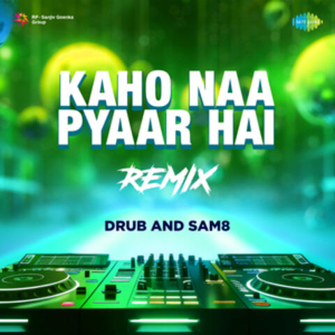 Kaho Naa Pyaar Hai album art