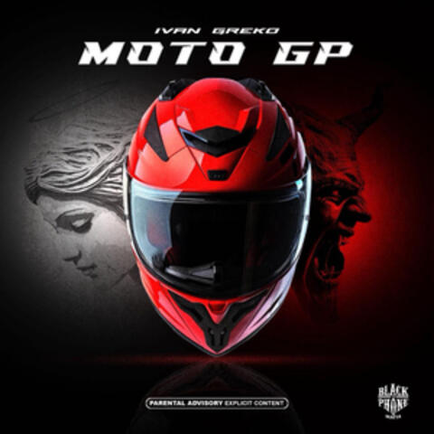 MOTO GP album art