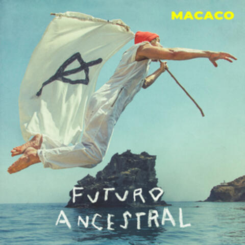 Futuro Ancestral album art