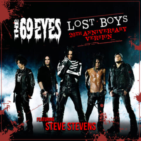 Lost Boys album art