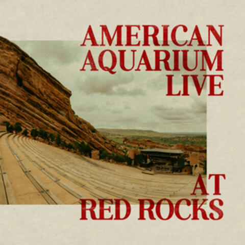 Live at Red Rocks album art