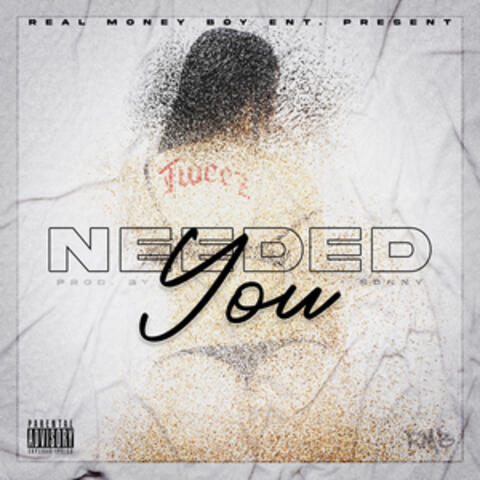 Needed You album art