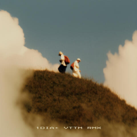1DIA + VTTM album art