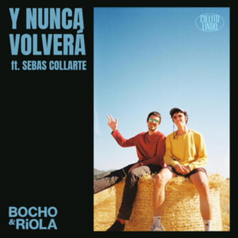 Y Nunca Volverá album art